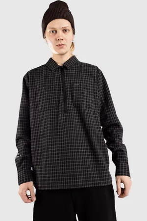 Volcom Dopestone Camisa negro
