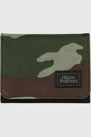 Horsefeathers Ward Cartera verde