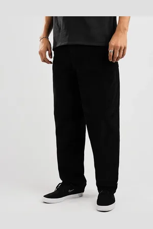 Reell Baggy Pantalones negro