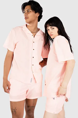 PARTY PANTS Chapter Camisa rosado