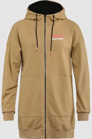 Horsefeathers Naava Jersey marrón
