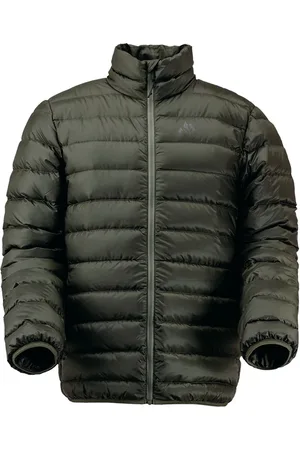 Jones Snowboards Re-Up Down Puffy Insulator Jacket verde
