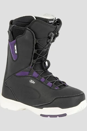 Nitro Scala TLS 2025 Botas Snowboard negro