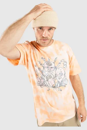 Volcom Fa Ed Merlin Murray Camiseta