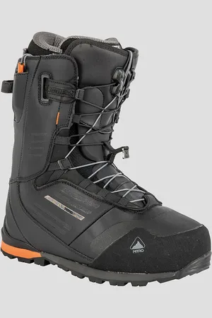 Nitro Incline TLS 2024 Botas Snowboard negro