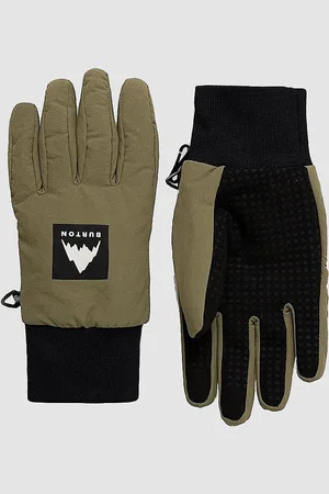 Burton Throttle Guantes verde