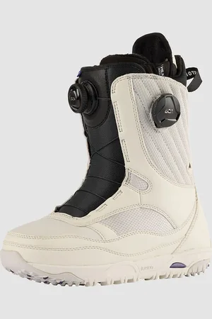 Burton Limelight BOA 2024 Botas Snowboard blanco