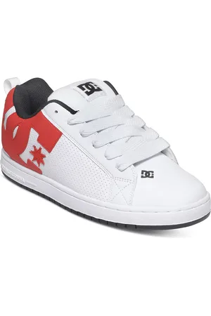 DC Comics Originals Court Graffik Zapatillas de Skate blanco