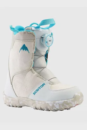 Burton Grom BOA 2024 Botas Snowboard blanco