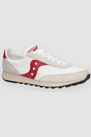 Saucony Trainer 80 Zapatillas Deportivas blanco