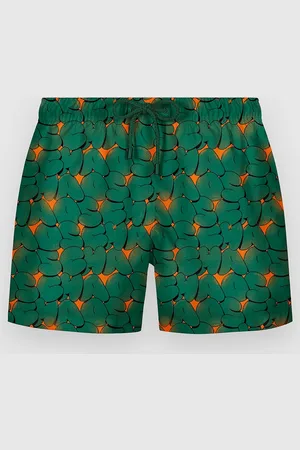 The Dudes Chaos Swim Boardshorts estampado