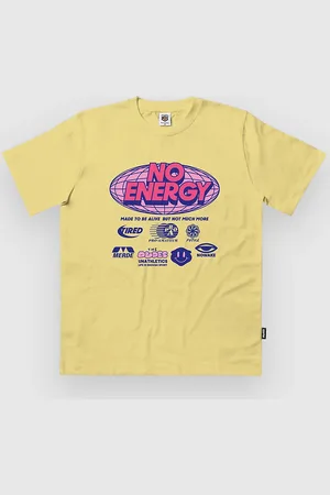 The Dudes Sponsored Seasonal Camiseta amarillo