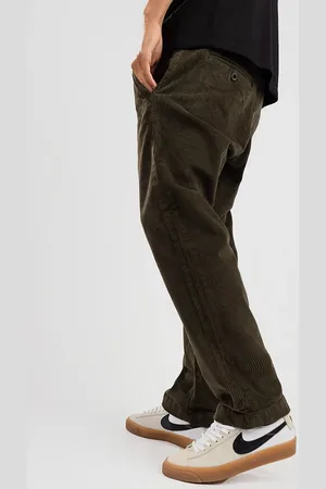 Reell Reflex Loose Chino Pantalones verde
