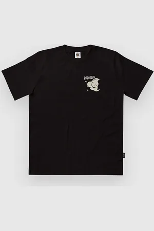 The Dudes Boohoobs Seasonal Camiseta negro