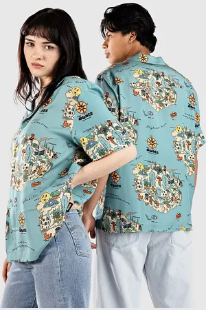 The Dudes Dudland Hawaiian Camisa estampado