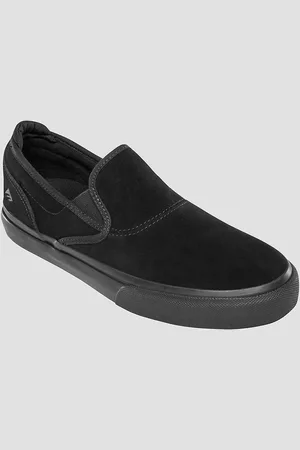 Emerica Wino G6 Slip-On Zapatillas de Skate negro