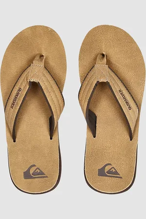 Quiksilver Carver Nubuck Sandalias marrón
