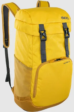 Evoc Mission 22L Mochila amarillo