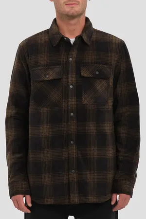 Volcom Bowered Chaqueta marrón