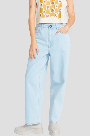 Volcom Weellow Denim Vaquero azul