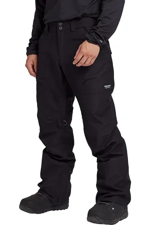 Burton Gore?Tex Ballast Short Pantalones negro