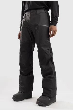 Jones Snowboards Mtn Surf Rec Pantalones negro