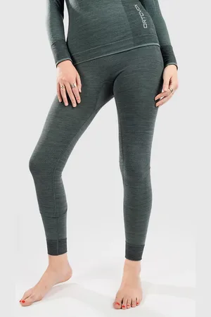 ORTOVOX 230 Competition Long Pantalones Técnicos gris
