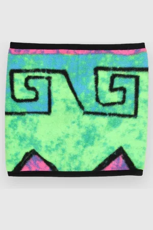 Airblaster Cozy Fleece Neck Gaiter Bufanda de tubo estampado