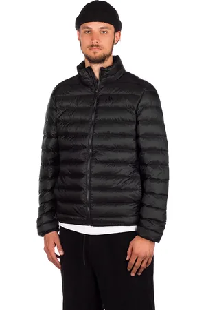 Jones Snowboards Re-Up Down Puffy Insulator Jacket negro