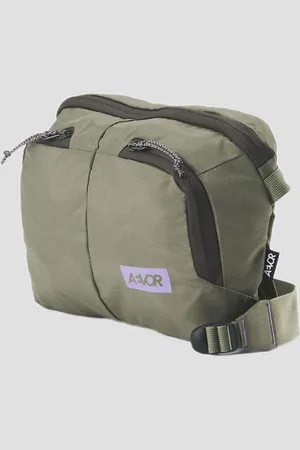 Aevor Sacoche Bolso de Bandolera verde