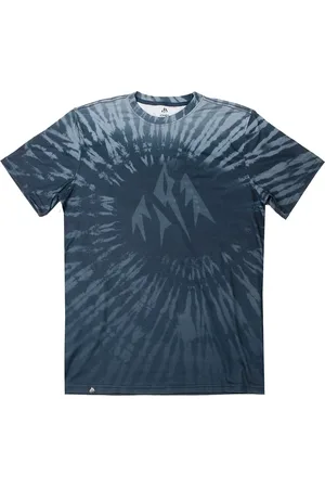 Jones Snowboards Mountain Surf Camiseta gris