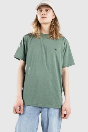 Volcom Circle Blanks Hth Camiseta verde