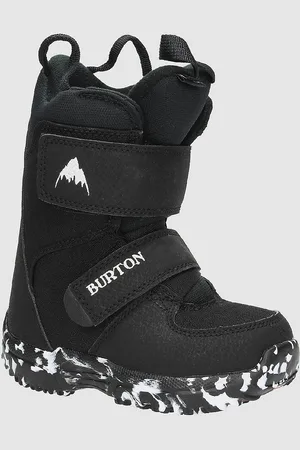 Burton Mini Grom 2024 Botas Snowboard negro