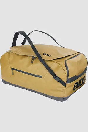 Evoc Duffle 100L Bolsa de Viaje amarillo
