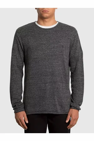 Volcom Uperstand Jersey de Punto gris