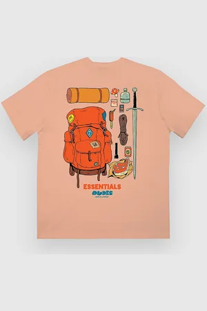 The Dudes Essentials Seasonal Camiseta rosado