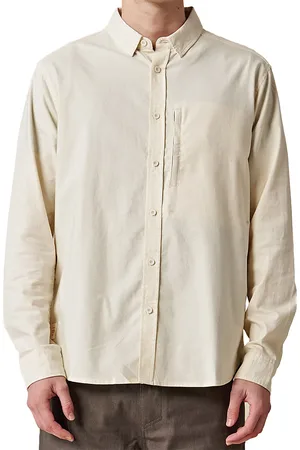 Globe Foundation Camisa blanco