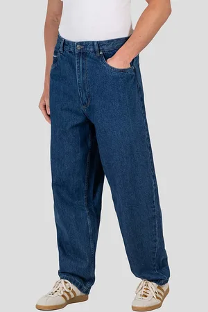 Reell Baggy Vaquero azul