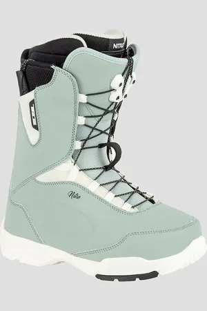 Nitro Scala TLS 2025 Botas Snowboard azul