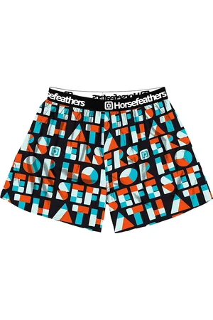 Horsefeathers Frazier Calzoncillos estampado