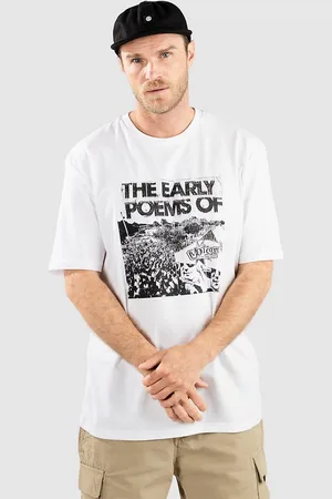 Volcom V Ent Poems Bsc Camiseta blanco