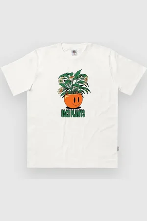 The Dudes Face Planter Seasonal Camiseta blanco