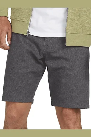 Volcom Frickin Modern Stretch 19" Pantalones Cortos gris