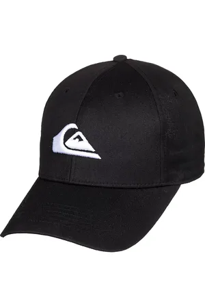 Quiksilver Decades Kids Gorra negro