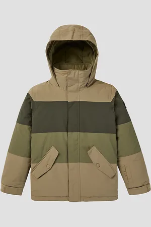 Burton Symbol Chaqueta marrón