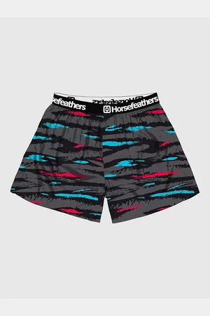 Horsefeathers Frazier Calzoncillos estampado