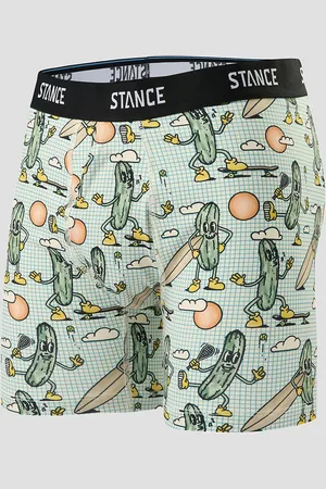 Stance Feeling Pickled Brief Calzoncillos estampado