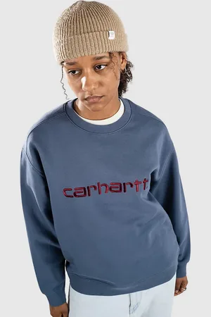 Carhartt Sweat Jersey azul