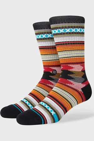 Stance Baron Calcetines estampado