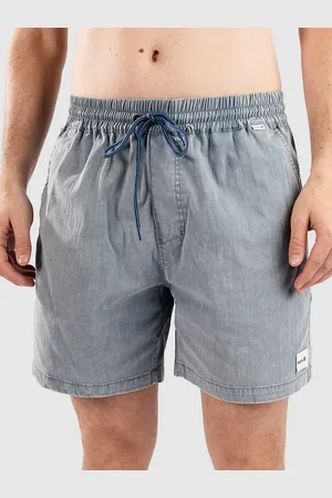 Hurley Mineral Wash Volley 17" Bañador azul